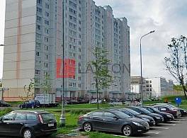 Жилой Дом Изюмская 37 к.1 0