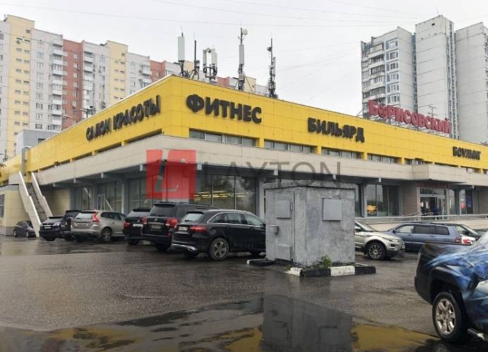 Бизнес-центр Борисовский пассаж - картинка 1 Бизнес-центр Борисовский пассаж - картинка 1
