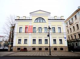 Особняк На Пятницкой 0