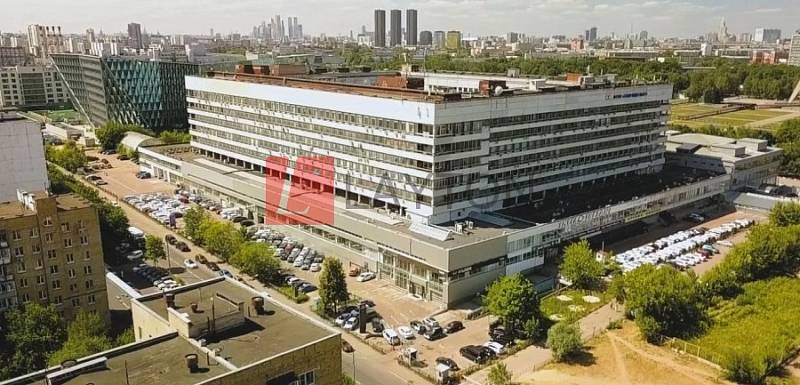 Бизнес-центр Академика Королева 13 стр 4 - картинка 1 Бизнес-центр Академика Королева 13 стр 4 - картинка 1