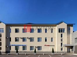 Бизнес-центр Бачуринская 8а стр 1 0