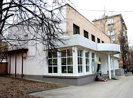 Бизнес-центр Марии Ульяновой 9 к.4 0