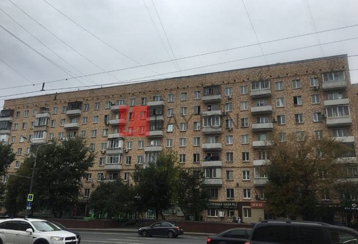 Жилой Дом Каширское ш., 4к1 - картинка 1 Жилой Дом Каширское ш., 4к1 - картинка 1