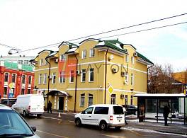 Особняк На Верхней Красносельской 0