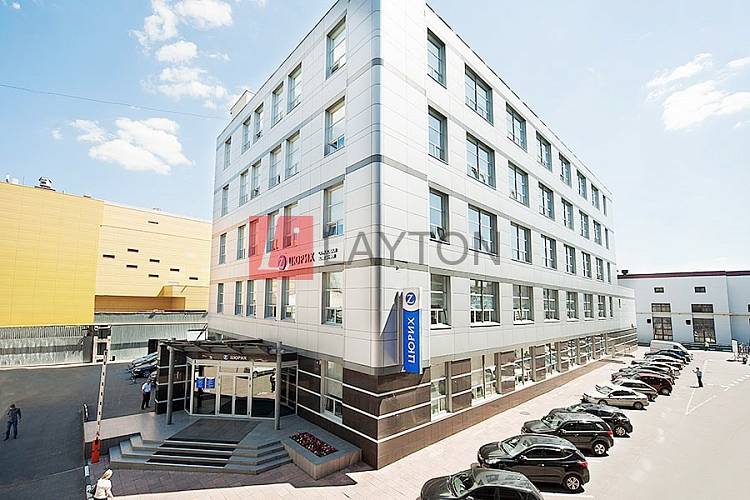 Бизнес-центр Рубин корпус Цюрих - картинка 1 Бизнес-центр Рубин корпус Цюрих - картинка 1