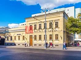 Особняк На Большой Серпуховской 25с1 0