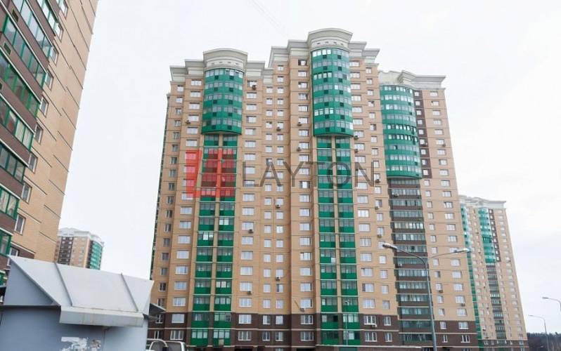 Жилой Дом Ягодная 8 к2 - картинка 1 Жилой Дом Ягодная 8 к2 - картинка 1