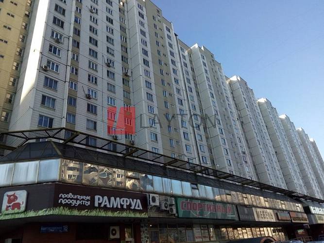 Жилой Дом Братиславская 18к1 - картинка 1 Жилой Дом Братиславская 18к1 - картинка 1