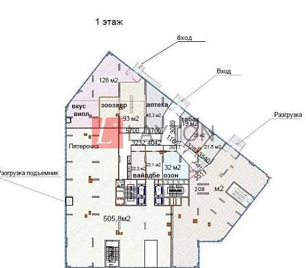 Картинка 1 офиса м2, Картинка 1 офиса м2,