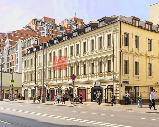 Бизнес-центр Новослободская 19с1 - картинка 1 Бизнес-центр Новослободская 19с1 - картинка 1