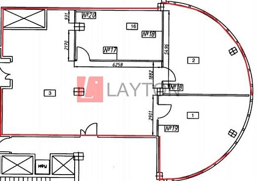 Картинка 1 офиса м2, Картинка 1 офиса м2,