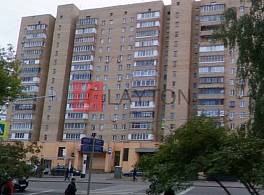 Жилой Дом Нагорная 21к1 0