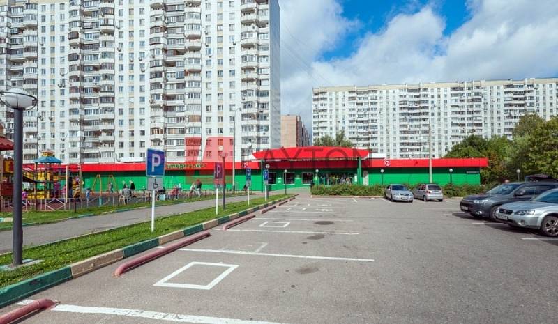 Жилой Дом Кантемировская 16 корп. 1 - картинка 1 Жилой Дом Кантемировская 16 корп. 1 - картинка 1