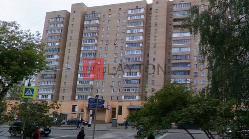 Жилой Дом Нагорная 21к1 - картинка 1 Жилой Дом Нагорная 21к1 - картинка 1