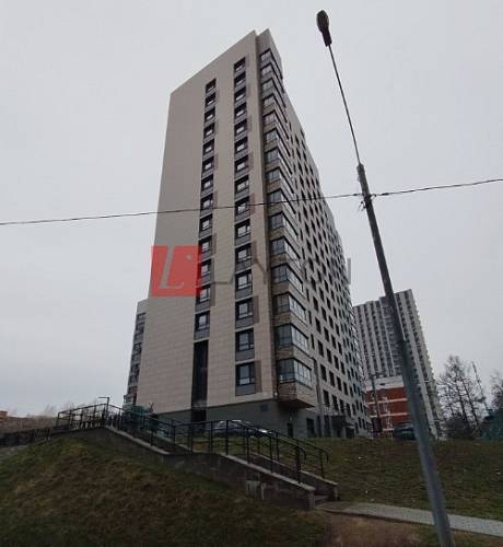 Жилой Дом Новочерёмушкинская улица, 56/3 - картинка 1 Жилой Дом Новочерёмушкинская улица, 56/3 - картинка 1