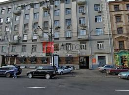 Жилой Дом На Смоленском бульваре 15 0