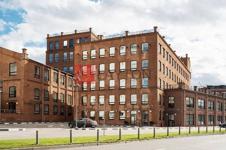 Бизнес-центр ЛеФОРТ стр.7 - картинка 1 Бизнес-центр ЛеФОРТ стр.7 - картинка 1