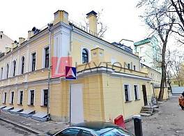 Особняк пер. Нижний Кисловский 6 стр 2 0