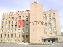 Бизнес-центр Горбунова 12 корп.2 0