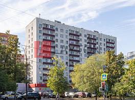 Жилой Дом Уральская, д 7 0