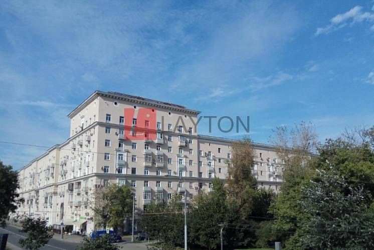 Жилой Дом Ленинградское шоссе, д 8 к 2 - картинка 1 Жилой Дом Ленинградское шоссе, д 8 к 2 - картинка 1