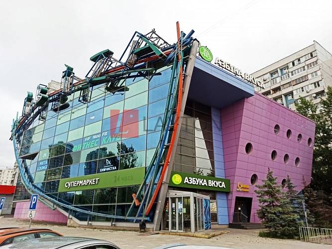 Бизнес-центр ИБИЦА - картинка 1 Бизнес-центр ИБИЦА - картинка 1