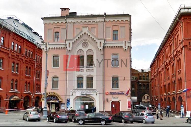 Особняк Стефф - картинка 1 Особняк Стефф - картинка 1