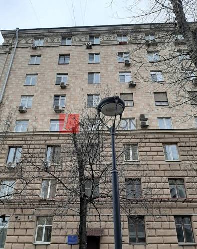 Жилой Дом Новинский бульвар, 18с1 - картинка 1 Жилой Дом Новинский бульвар, 18с1 - картинка 1