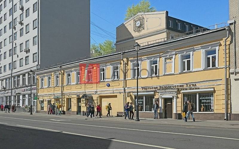 Бизнес-центр Покровка 9 стр 1 - картинка 1 Бизнес-центр Покровка 9 стр 1 - картинка 1