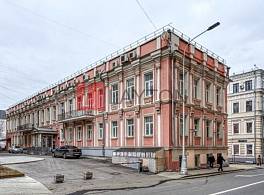 Бизнес-центр Рыбников пер. 8 0