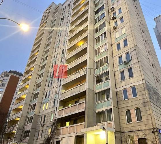 Жилой Дом Дыбенко, 36к4 - картинка 1 Жилой Дом Дыбенко, 36к4 - картинка 1