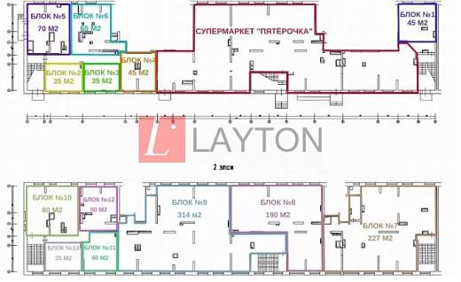Картинка 1 офиса  м2,  Картинка 1 офиса  м2,