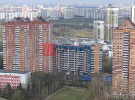 Жилой Дом Квартал на Ленинском 0