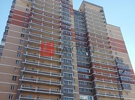 Жилой Дом 2-я Вольская улица, 1к1 0