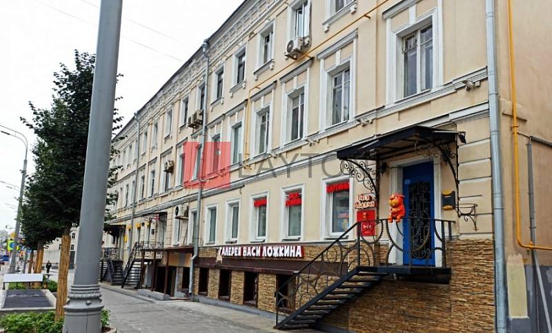 Жилой Дом ул. Садовая-Спасская, 12/23с2 - картинка 1 Жилой Дом ул. Садовая-Спасская, 12/23с2 - картинка 1