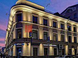 Жилой Дом ул Сретенка, д 9 0