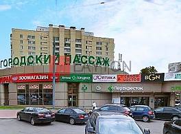 Бизнес-центр Нижегородская 2 0