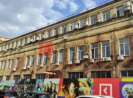 Бизнес-центр Москва-Сокол к1 0