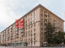 Жилой Дом Красноказарменная улица, 23 0