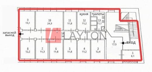 Картинка 1 офиса м2, Картинка 1 офиса м2,