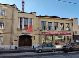 Бизнес-центр Вятская 47 стр. 3 0
