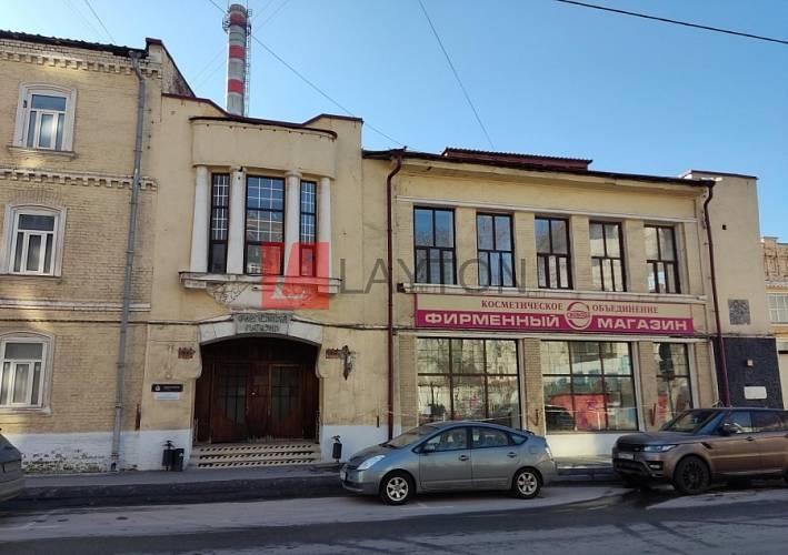 Бизнес-центр Вятская 47 стр. 3 - картинка 1 Бизнес-центр Вятская 47 стр. 3 - картинка 1