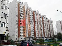 Жилой Дом ул Верхние Поля, д 10 0