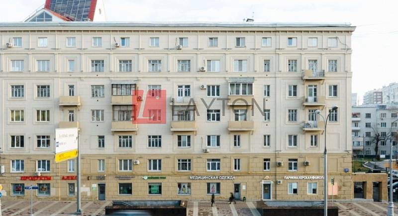 Жилой Дом ул. Новослободская, 62к1 - картинка 1 Жилой Дом ул. Новослободская, 62к1 - картинка 1