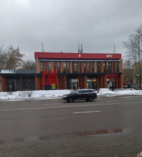 Бизнес-центр Зелёный проспект, 19 - картинка 1 Бизнес-центр Зелёный проспект, 19 - картинка 1