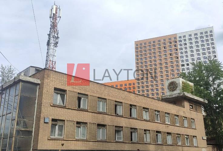 Бизнес-центр Кольская, д 12 стр 2 - картинка 1 Бизнес-центр Кольская, д 12 стр 2 - картинка 1