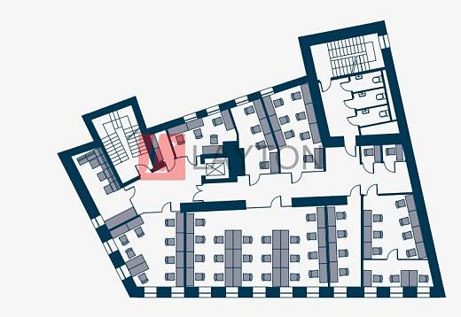 Картинка 3 офиса м2, Картинка 3 офиса м2,