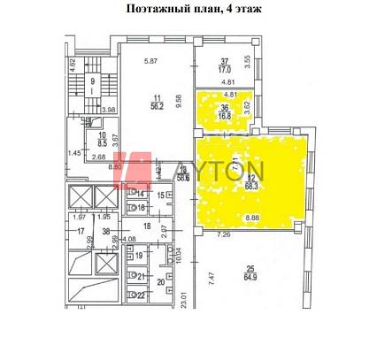 Картинка 1 офиса м2, Картинка 1 офиса м2,