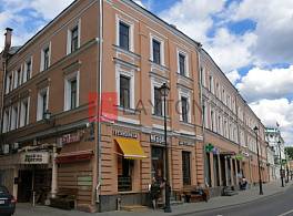 Бизнес-центр улица Маросейка, 15 0