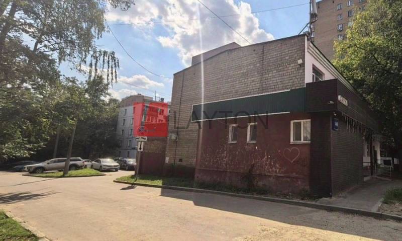 Бизнес-центр Волгоградский проспект, 146 - картинка 1 Бизнес-центр Волгоградский проспект, 146 - картинка 1